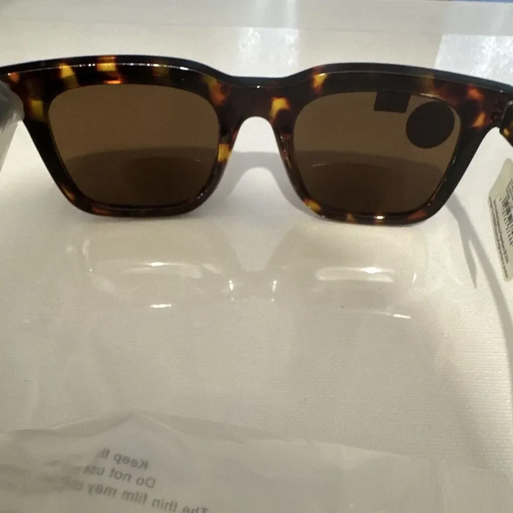 Peepers Airplane Mode Bifocal Tinted Glasses +2.50 Tortoise UV400 3748B250